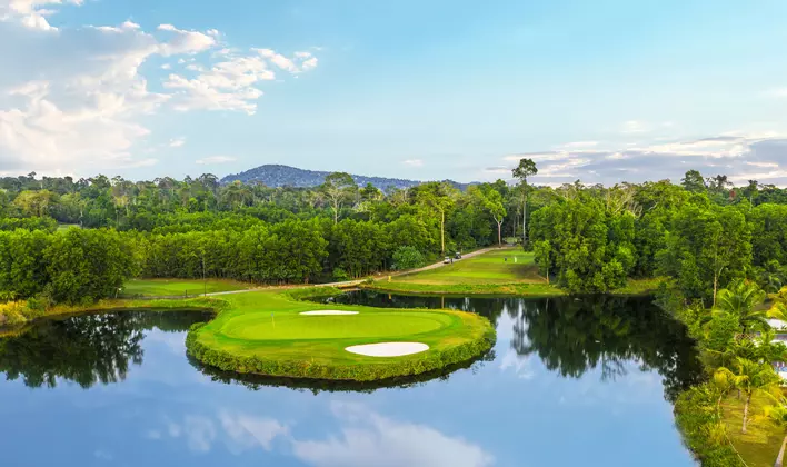 Vinpearl Golf Phú Quốc